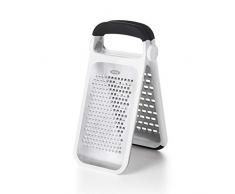 OXO Good Grips 11216000 Grattugia, Stainless Steel