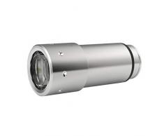 Led Lenser Taschenlampen & Laserpointer Torcia per auto Argento