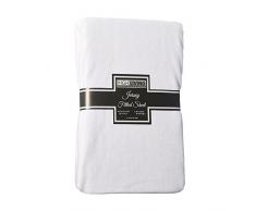 HIGH LIVING Copriletto, Cotone, Bianco, Culla a Navicella