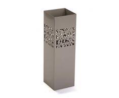 VERSA Portaombrelli Grigio Kevin Organizer per armadi, Unico