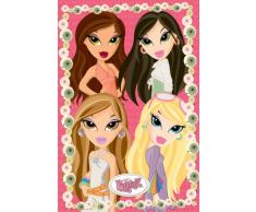 1art1 Empire 82237 Bratz Resort 4 Film Enemies Poster - 61 x 91,5 cm