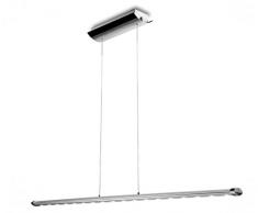 LEDS-C4Â ledaggioÂ âÂ Lampada a sospensione ledagio LED 3000Â K 18Â x 1Â W cromo