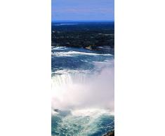 PeelitStickit ID 0375 60 x 130 cm, Altezza: Bel Nature, Adesivo da Parete in Vinile di Alta qualitÃ