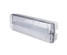 G.W.S - Luce di emergenza a LED