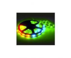 Silver Electronics striscia LED, Multicolore