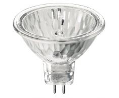 Bulk Hardware BH02364 Lampada Alogena Dicroica, 35 W, Bianco, Set di 5