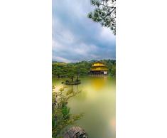 ID PeelitStickit-126, 60 x 130 cm, Altezza: Beautiful Paesaggio, Adesivo da Parete in Vinile di Alta qualitÃ