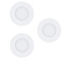 EGLO 97111 faretto Recessed lighting spot Bianco 2,8 W