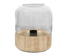 lum & Co lampada da scrivania, NATURALE