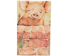 Samuel Lamont - Strofinaccio, Taglia Unica, Multicolore