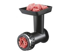 Gefu ge19020 trasformò Kit complementare Tritacarne acciaio inossidabile nero 25 x 13 x 28 cm