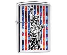 Zippo Statua della libertÃ #250