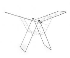 Cosy & Trend ST195/30 - Stendibiancheria Albatros, in Alluminio, Multicolore, 154x60, 5x97 cm