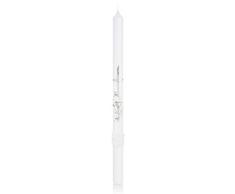 wiede Uomo Il Battesimo Comunione Cresima Candela, Cera, Argento, 50Â x 3Â cm