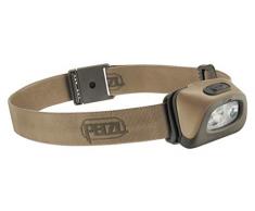 Lampada frontale Petzl Tactikka + deserto, 160 lm