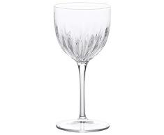 BORMIOLI LUIGI 26939 Mixology Confezione 6 Calici Nick&Nora, Vetro, Trasparente 15 Cl