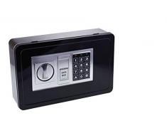 DOREX cassaforte, Metallo, Multicolore, Taglia Unica