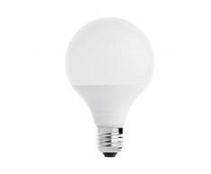 Faro 17203 - LAMPADINA GLOBO E27 LED 9W 5000K