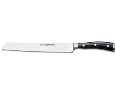 WÃ¼sthof Classic Ikon - 4163/23 - Coltello Pane, 23 cm