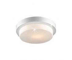Lampenlux - Lampada da soffitto in vetro