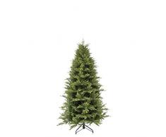 triumph tree Harrison 1857-h155xd91cm - Albero di Natale in PVC/PE, Colore: Verde