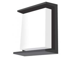 Lampenlux - Lampada da esterno in alluminio