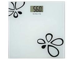 Emos TY6108 Bilancia pesapersone Elettronica Quadrato Bianco