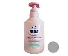 Fissan Set 12 Baby Bagno Primi Mesi 500 Ml. Linea Bimbo, Multicolore, Unica