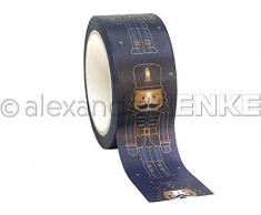ALEXANDRA RENKE (3PL) WASHI, Blu, Schiaccianoci, taglia unica