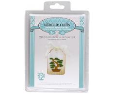 Ultimate CraftsÂ âÂ Matrici Padova Bonsai Tree, Nero