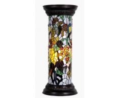 La Casa di Tiffany 5ll-5332 Lampada da Terra, Multicolore