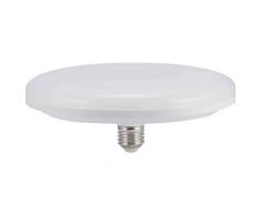 Lampadina LED 24W, Ufo Chip Samsung Pro Attacco E27 6400K