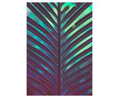 Komar P116-30x40 - Stampa Artistica da Parete in 3 Dimensioni Disponibili, Motivo: Hide J, Ideale per Soggiorno, Camera da Letto, Decorazione, Multicolore, P116-50x70