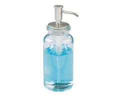 InterDesign Westport Dispenser Pompa di Sapone, 7.5x0.254x21.5 cm
