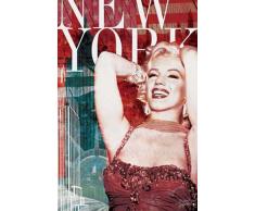 Empire 376.343 Marilyn Monroe - New York Film Movie Poster Poster - 61 x 91.5 cm