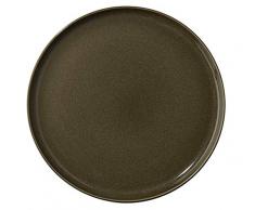 ASA KOLIBRI Piatto Piano, Porcellana