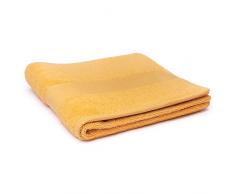 Excelsa Bagno Asciugamano Ospite, Tessuto, Giallo