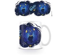 Disney MG25502 - Tazza in ceramica, 315 ml, motivo: Aladdin Le Film