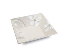Egan Centrotavola, Ceramica, Avorio, Small