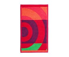 Desigual, Asciugamano da Bagno, Multicolore (Mehrfarbig), 100 cm x 150 cm