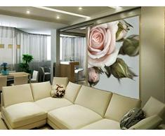 AG Design Carta da Parati Fotografica FTL 1606, Motivo: Fiabe Rose