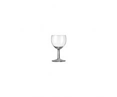 Royal Leerdam 190281 Bicchieri da Vino, 0.35 Litri, Vetro