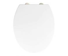 Wenko 23830100 - Copriwater, colore: Bianco