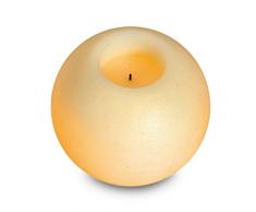 Innoliving Candela Sfera LED, Panna