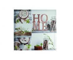Out of the blue 810225 - Quadro Home Nature Lino su Cornice in Legno