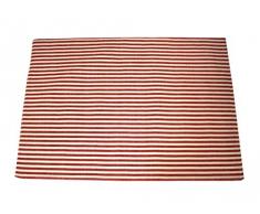 Campagne Table Linen - Tovaglietta allAmericana, Colore: Rosso