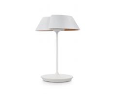 Philips InStyle 4902331P1 lampada da tavolo Bianco 7 W LED