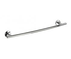 Wenko 22172100 Cuba - Barra portasciugamani cromata