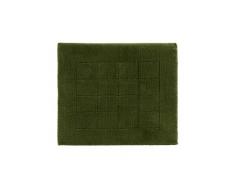 Vossen Exclusive - Tappetino Doccia Moos Green, 55 x 65 cm