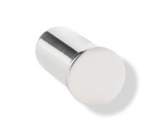 Hewi Heinrich Wilke 162.90.01040 System 162 - Gancio Porta Asciugamani Singolo in Metallo Cromato